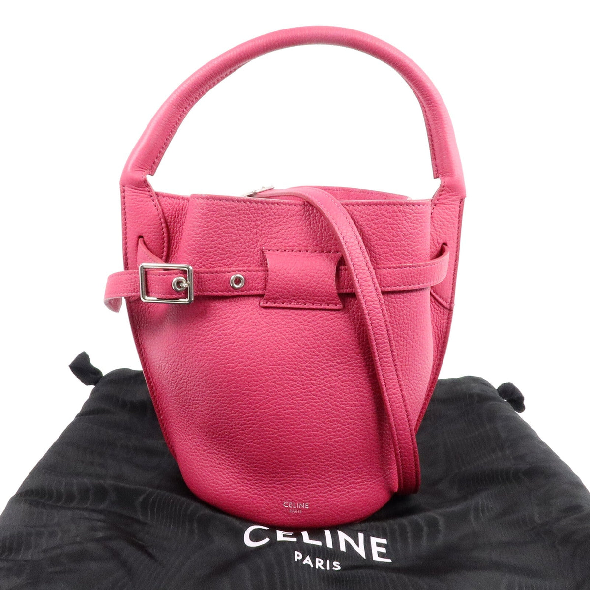 Celine Big Bag Bucket · Calfskin