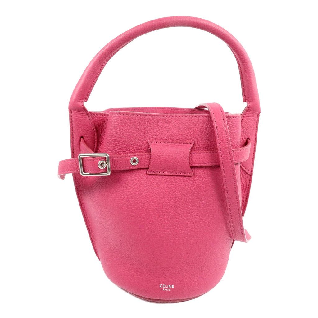 Celine Big Bag Bucket · Calfskin