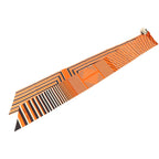Hermès Maxi Twilly · Silk Scarf