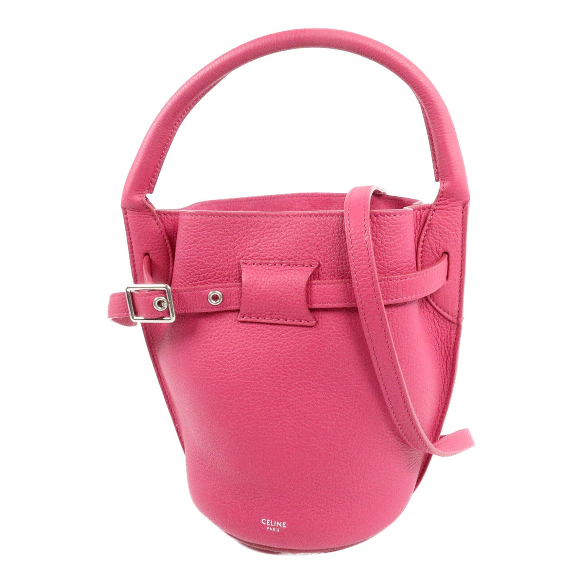 Celine Big Bag Bucket · Calfskin