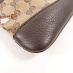 Gucci GG · Coated Canvas Shoulder Bag