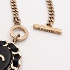 CHANEL CC Necklace · Metal