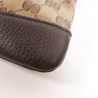 Gucci GG · Coated Canvas Shoulder Bag