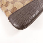 Gucci GG · Coated Canvas Shoulder Bag