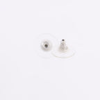 Chanel CC Earrings · Metal