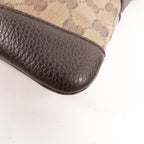 Gucci GG · Coated Canvas Shoulder Bag