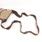 Gucci GG · Coated Canvas Shoulder Bag