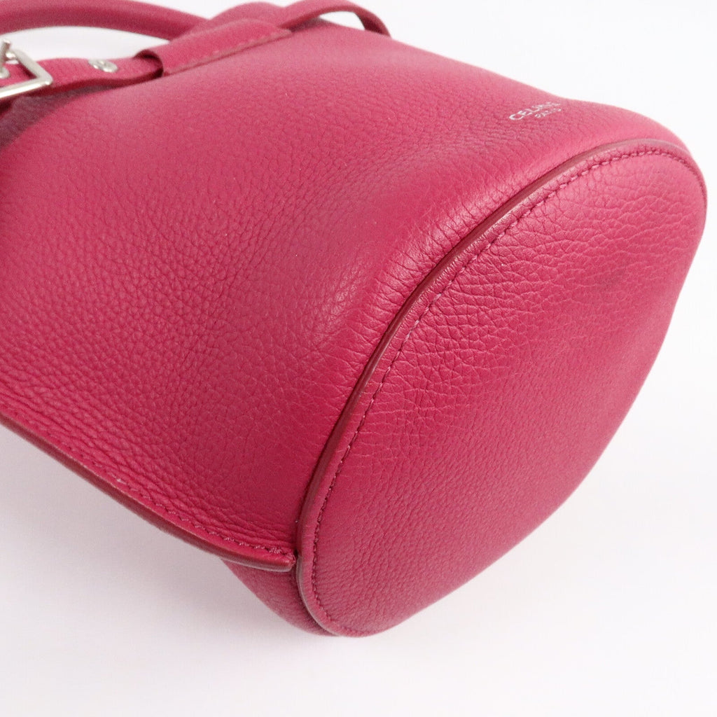 Celine Big Bag Bucket · Calfskin