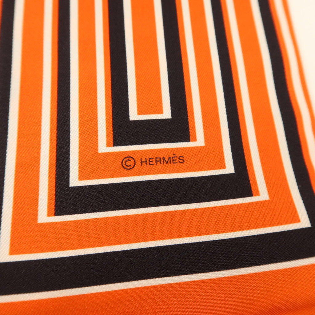 Hermès Maxi Twilly · Silk Scarf