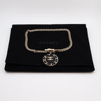 CHANEL CC Necklace · Metal