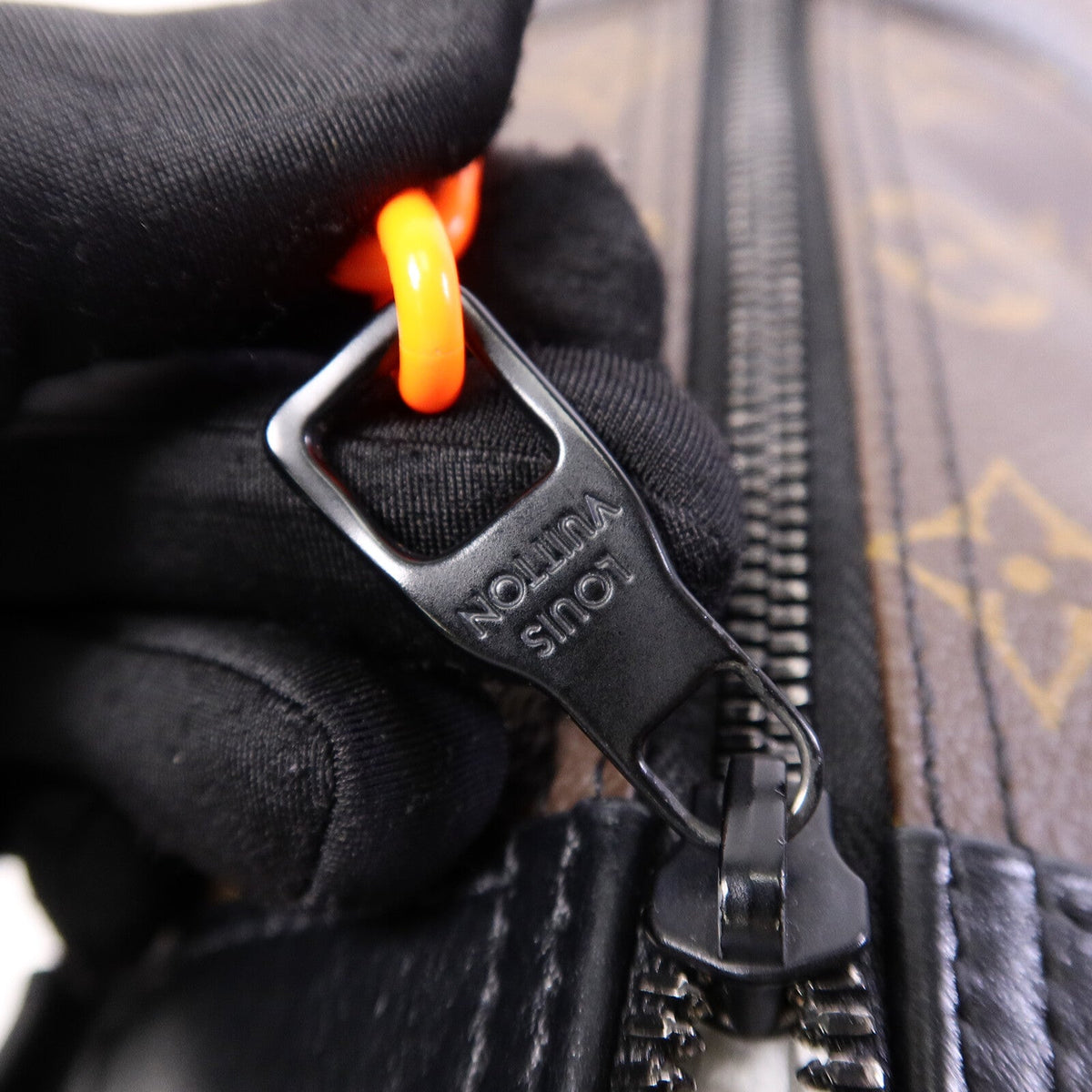 Louis Vuitton Solar Ray Papillon · Monogram
