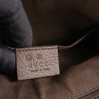 Gucci GG · Coated Canvas Shoulder Bag