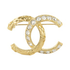 Chanel CC Brooch · Metal