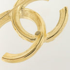 Chanel CC Brooch · Metal