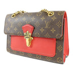 Louis Vuitton Victoire · Monogram Canvas