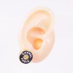 Chanel CC · Enamel Earrings