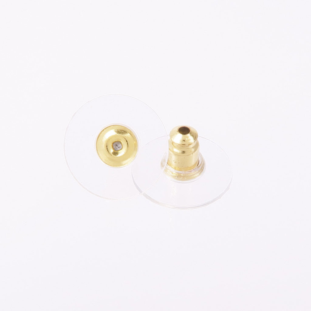 Chanel CC · Enamel Earrings