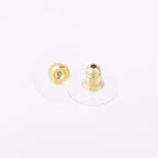 Chanel CC · Enamel Earrings