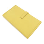 Hermès Jige Duo · Veau Swift · Jaune Naples