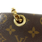 Louis Vuitton Victoire · Monogram Canvas