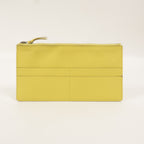 Hermès Jige Duo · Veau Swift · Jaune Naples