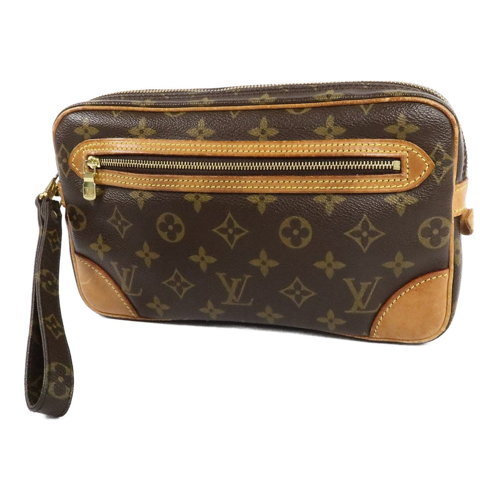Louis Vuitton Marly Dragonne GM · Monogram