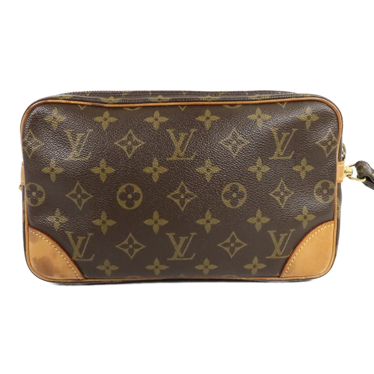 Louis Vuitton Marly Dragonne GM · Monogram