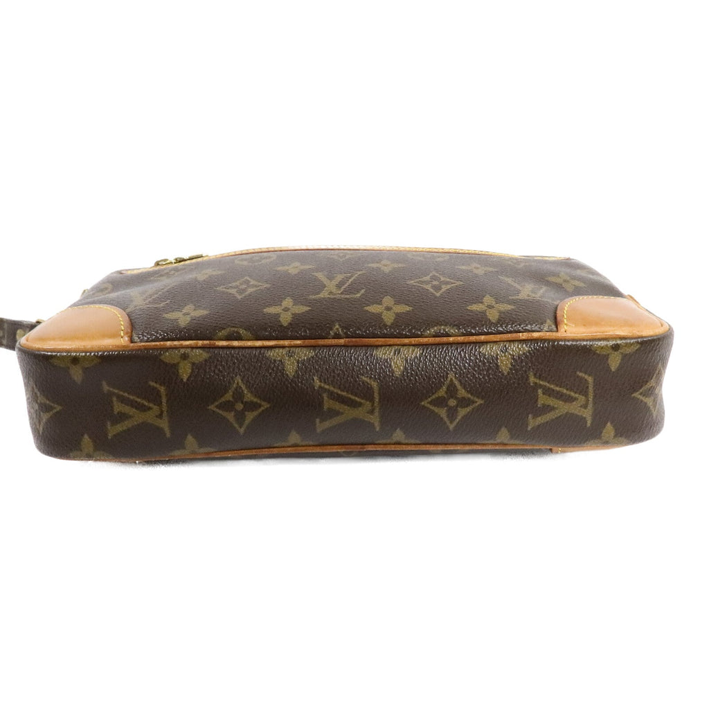 Louis Vuitton Marly Dragonne GM · Monogram