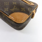 Louis Vuitton Marly Dragonne GM · Monogram