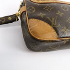 Louis Vuitton Marly Dragonne GM · Monogram