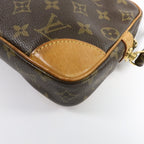 Louis Vuitton Marly Dragonne GM · Monogram