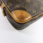 Louis Vuitton Marly Dragonne GM · Monogram
