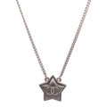 Chanel CC Necklace · Silver