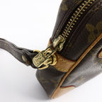 Louis Vuitton Marly Dragonne GM · Monogram