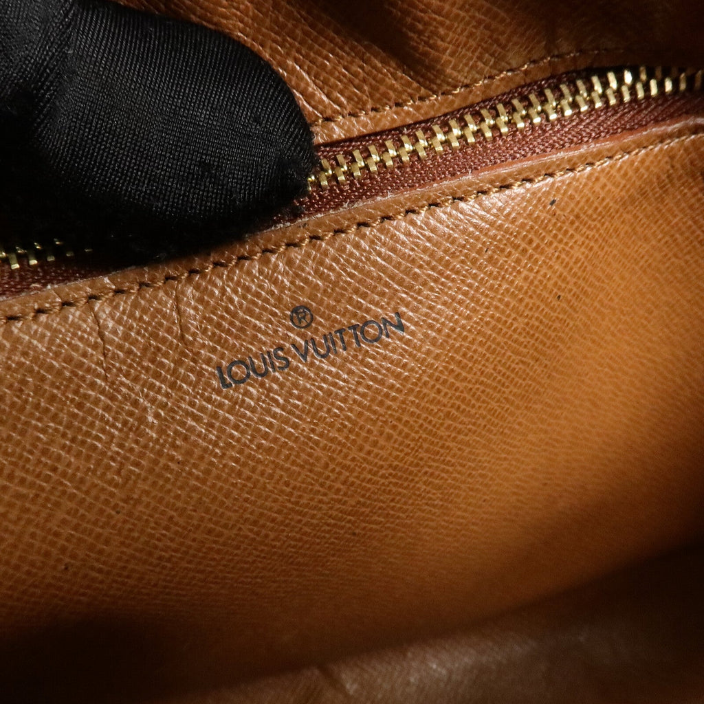 Louis Vuitton Marly Dragonne GM · Monogram