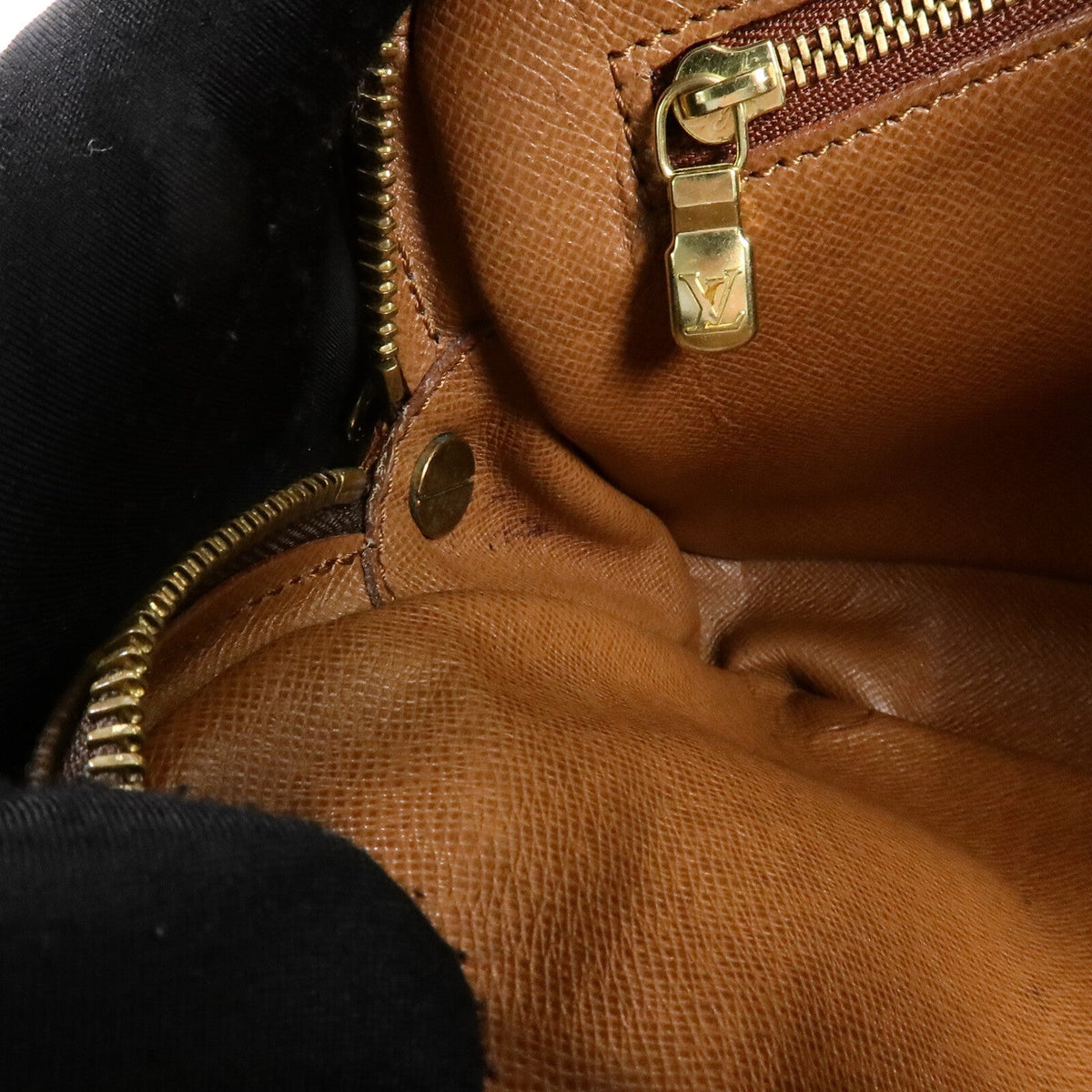 Louis Vuitton Marly Dragonne GM · Monogram