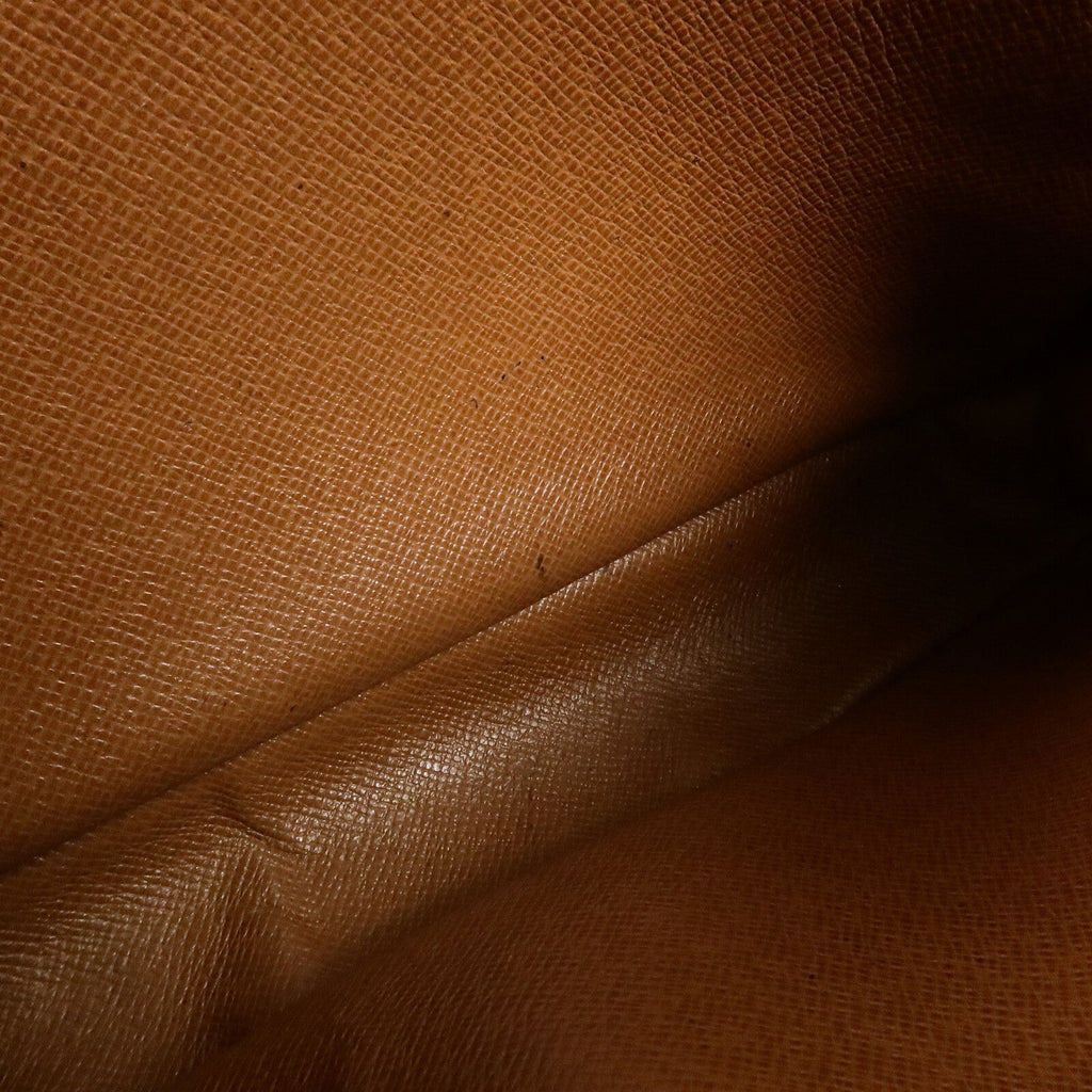 Louis Vuitton Marly Dragonne GM · Monogram