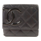 Chanel Cambon · Calfskin Bifold Wallet