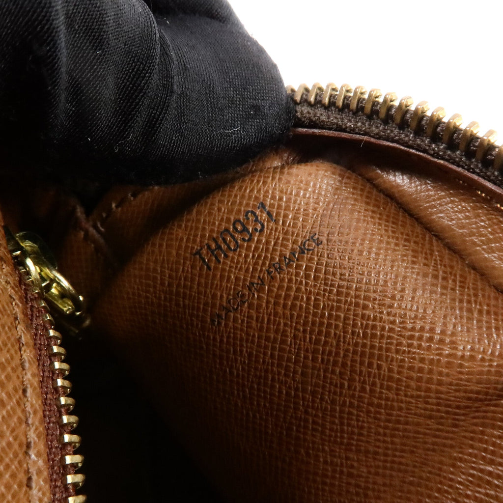 Louis Vuitton Marly Dragonne GM · Monogram
