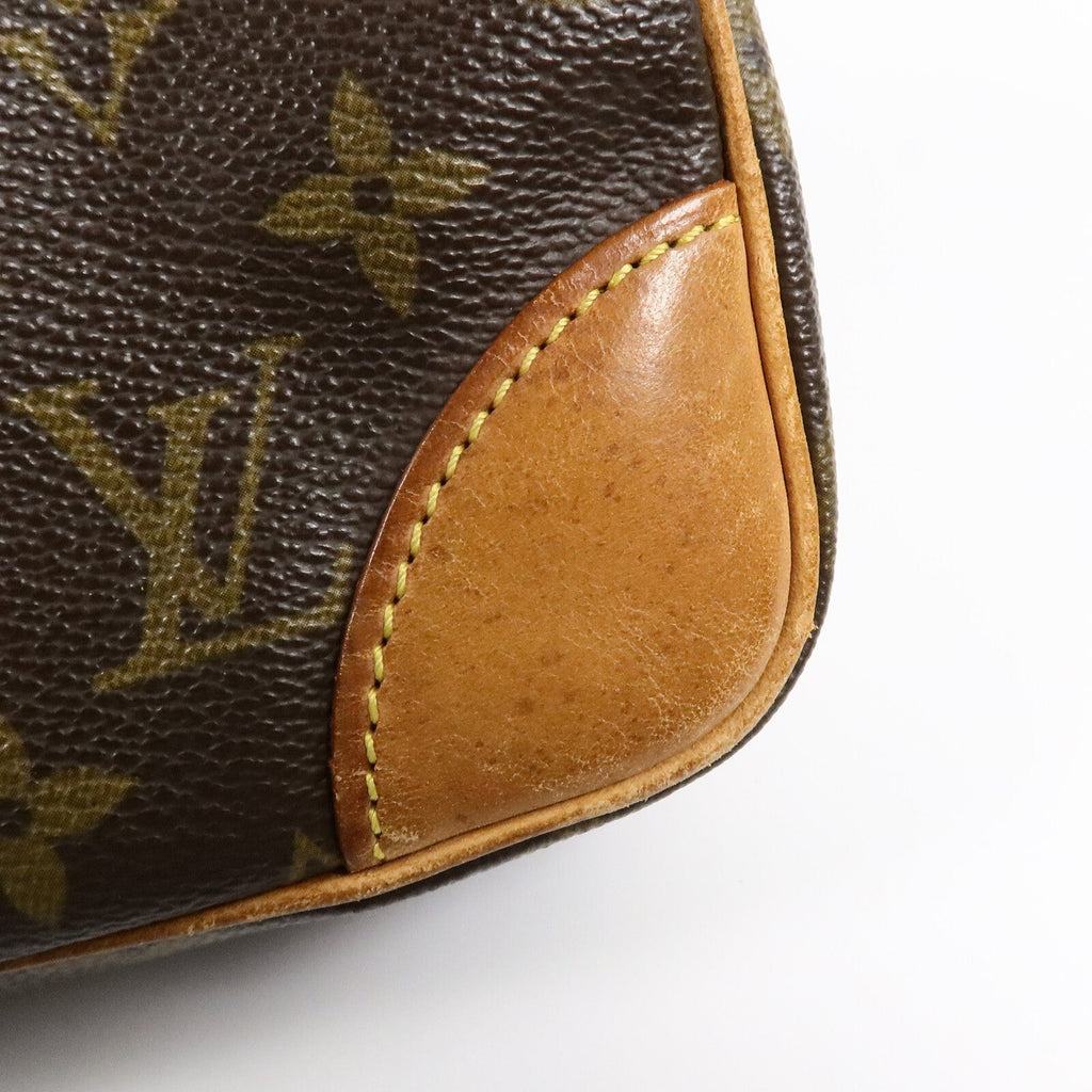 Louis Vuitton Marly Dragonne GM · Monogram