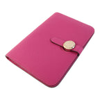 Hermès Dogon Compact Wallet · Evercolor