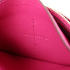 Hermès Dogon Compact Wallet · Evercolor
