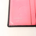 Chanel Cambon · Calfskin Bifold Wallet