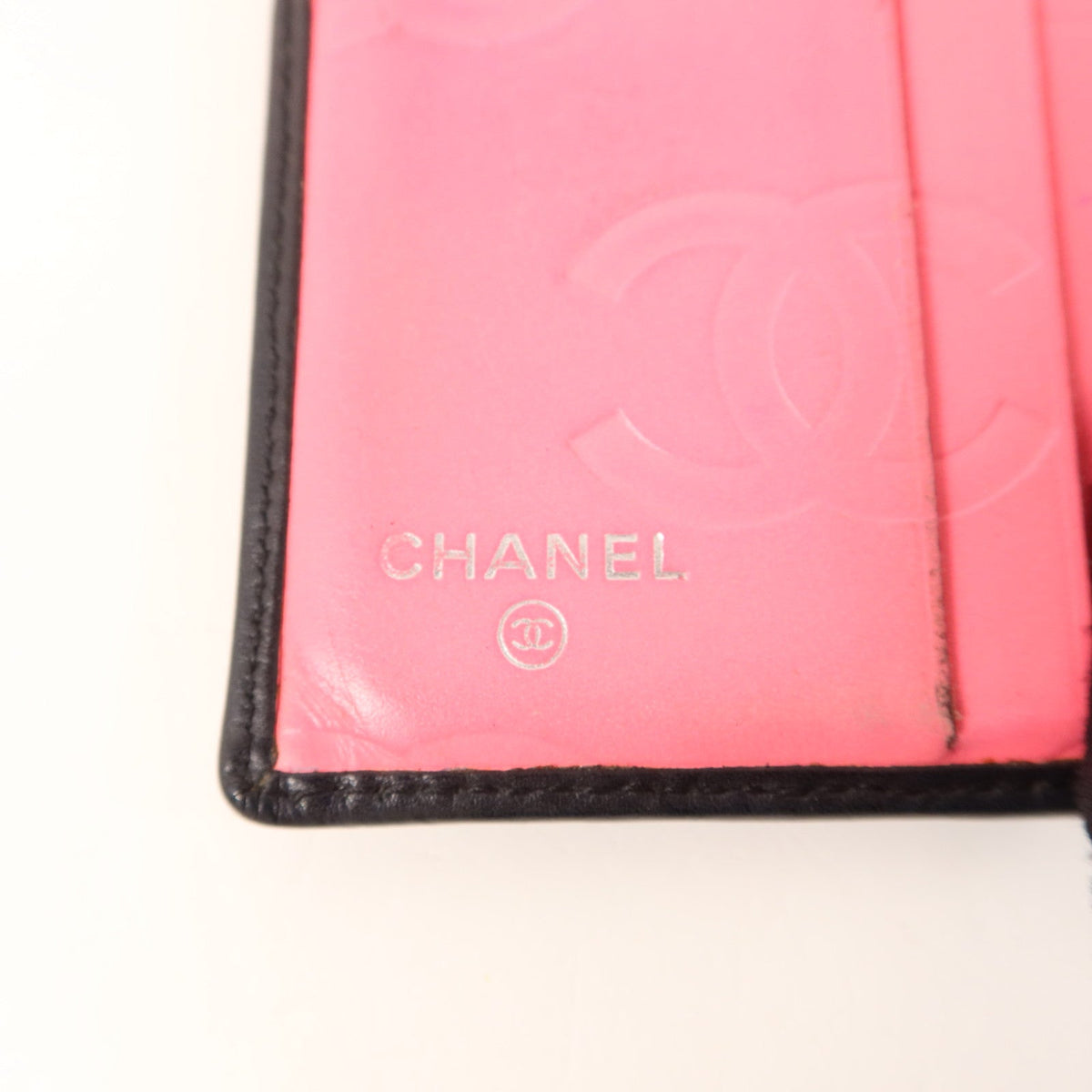 Chanel Cambon · Calfskin Bifold Wallet