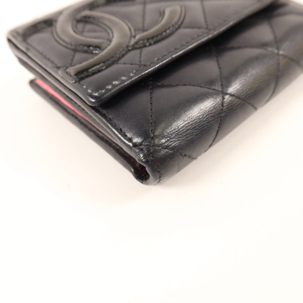 Chanel Cambon · Calfskin Bifold Wallet