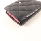 Chanel Cambon · Calfskin Bifold Wallet