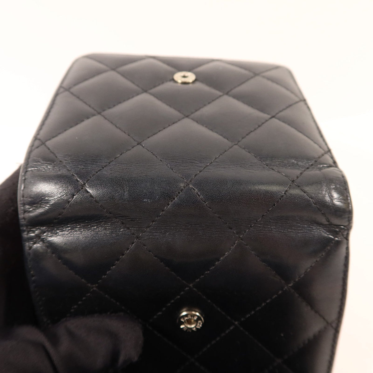 Chanel Cambon · Calfskin Bifold Wallet