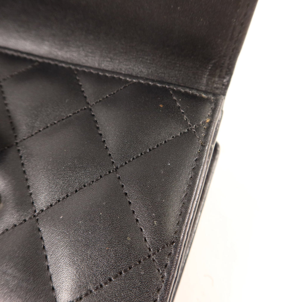 Chanel Cambon · Calfskin Bifold Wallet