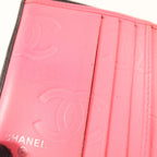 Chanel Cambon · Calfskin Bifold Wallet
