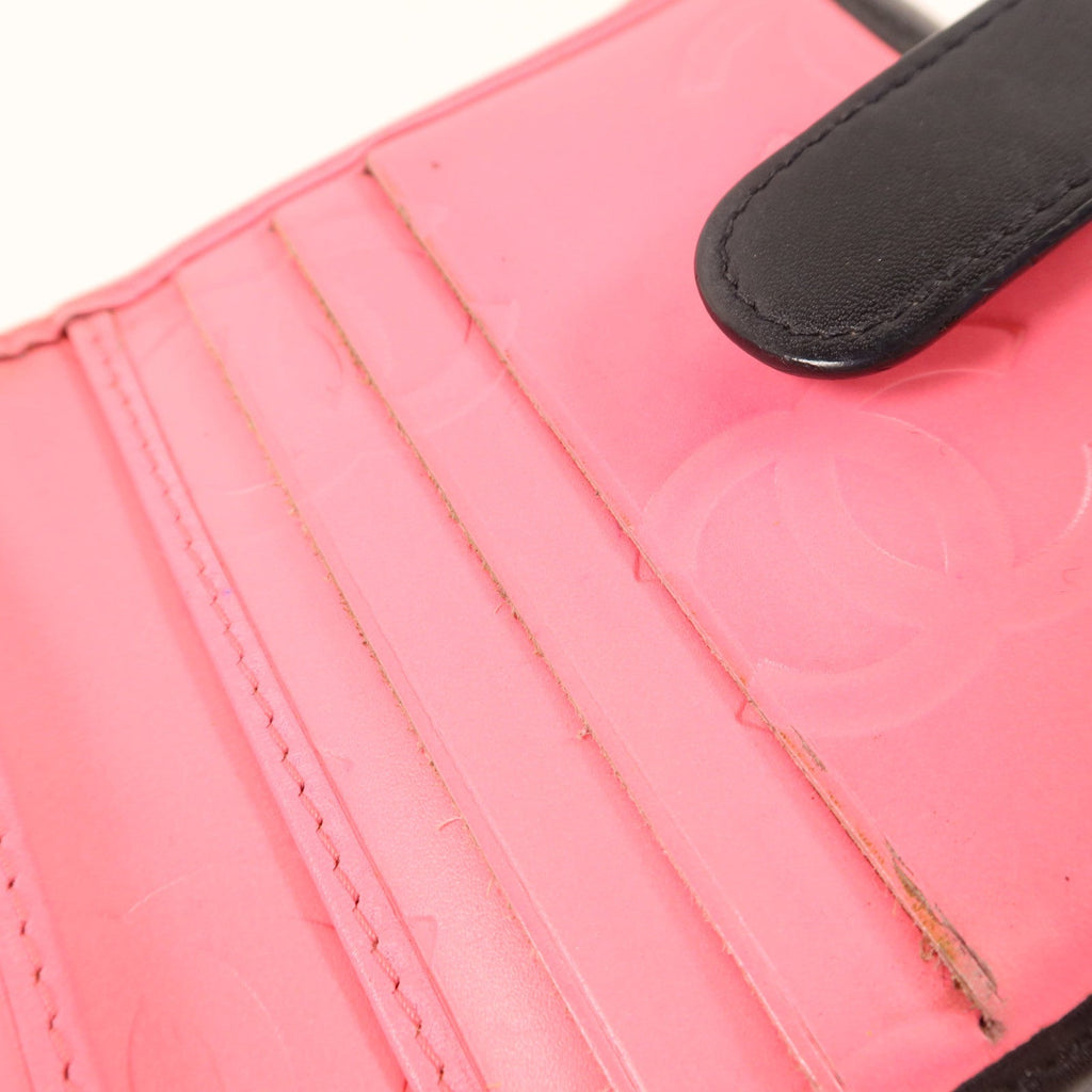 Chanel Cambon · Calfskin Bifold Wallet